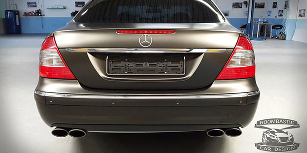 Mercedes E Klasse